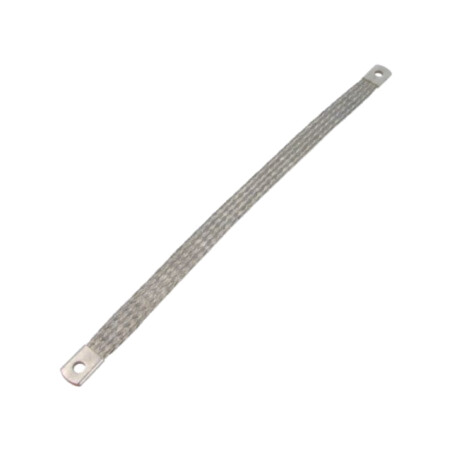 Trese; bandă de împământare; 16mm2; Ø1: 6,5mm; Ø2: 6,5mm; L: 0,3m