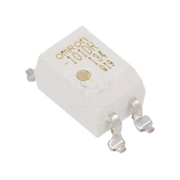Releu: semiconductor; SPST-NO; Icom: 30mA; 1000mA; max.100VAC; G3VM
