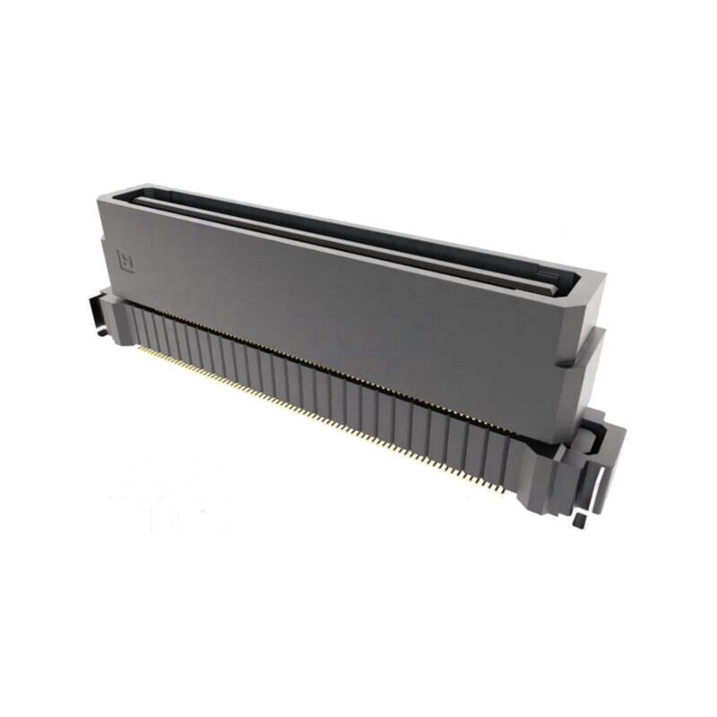 Conector: PCB-PCB; tată; PIN: 160; 0,5mm; H: 15,95mm; F10; -40÷105°C Conector: PCB-PCB; tată; PIN: 160; 0,5mm; H: 15,95mm; F10; -40÷105°C