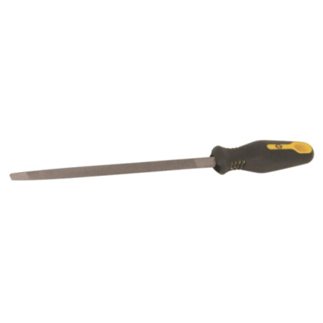 Pilă; triunghiulară; 150mm; oţel