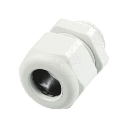 Intrare cablu; M32; IP68; 13÷20mm; termoplast; gri