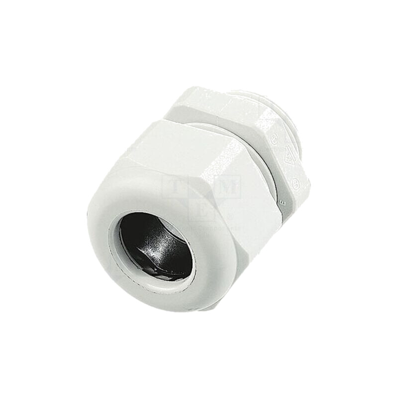 Intrare cablu; M32; IP68; 13÷20mm; termoplast; gri