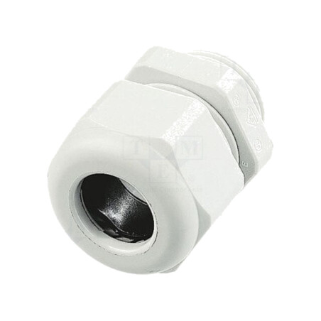 Intrare cablu; M32; IP68; 13÷20mm; termoplast; gri