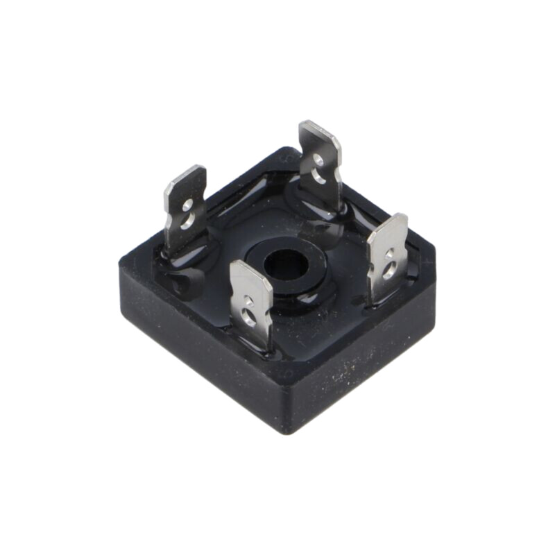 Punte redresoare: monofazat; Urmax: 200V; If: 35A; Ifsm: 475A; D-34