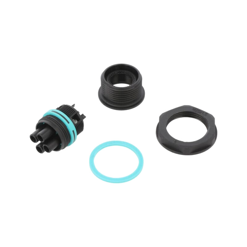 Conector: alimentare AC; terminal cu şurub; mamă; TH387; 0,5÷4mm2 Conector: alimentare AC; terminal cu şurub; mamă; TH387; 0,5÷4mm2