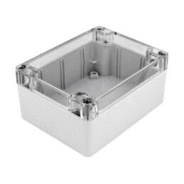 Carcasă: universală; X: 90mm; Y: 115mm; Z: 55mm; policarbonat; IP65