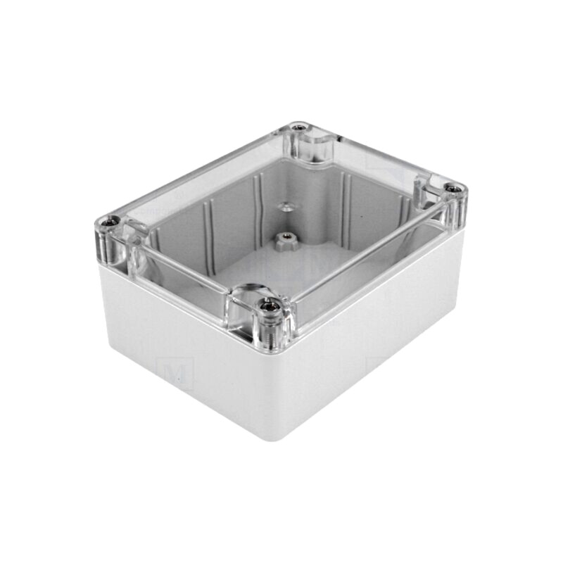 Carcasă: universală; X: 90mm; Y: 115mm; Z: 55mm; policarbonat; IP65