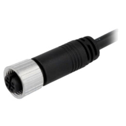 Conector: M12; mufă; PIN: 4; mamă; cod A-DeviceNet / CANopen; 1m