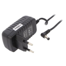 Alimentator: pulsatoriu; alimentare,plug-in; 9VDC; 1A; 9W; 82%