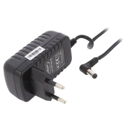 Alimentator: pulsatoriu; alimentare,plug-in; 9VDC; 1A; 9W; 82%