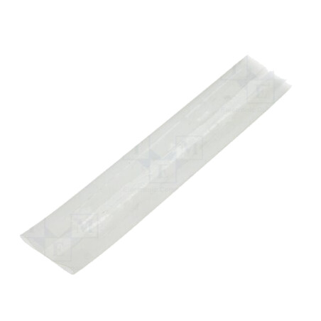 Manşon termocontractabil; fără adeziv,flexibil; 2: 1; 25,4mm