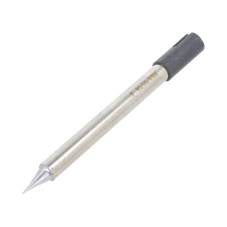 Vârf; conic; 0,2mm; la ciocan de lipit,pentru staţie de lipit