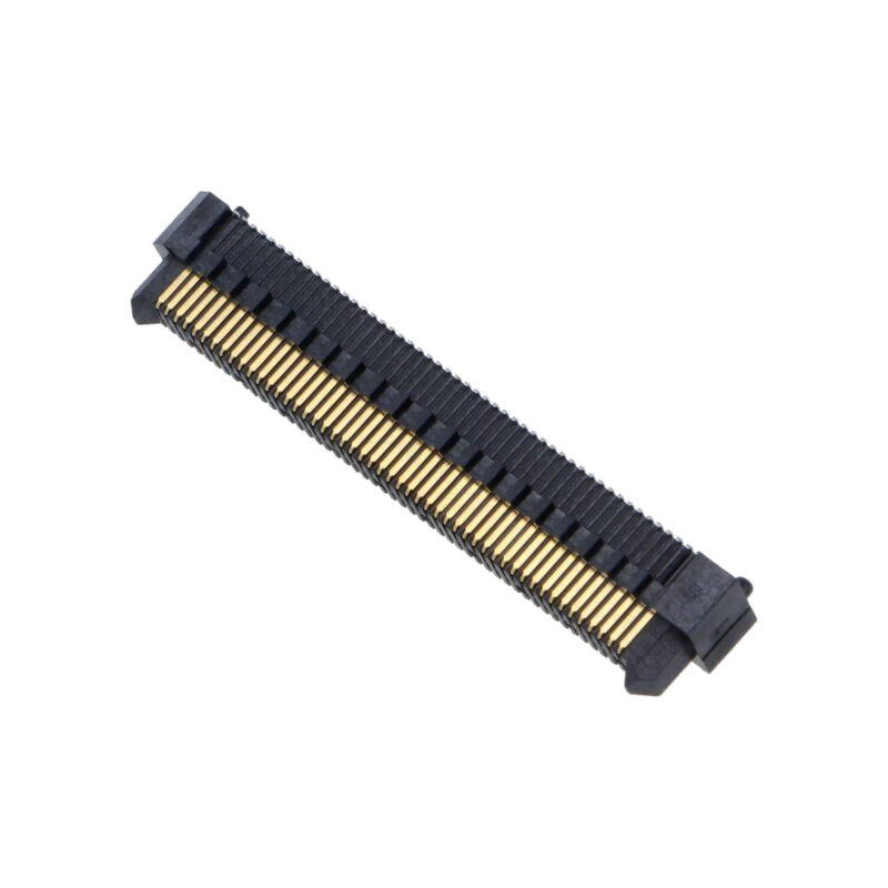 Conector: PCB-PCB; tată; PIN: 100; 0,8mm; ERM8; aurit; SMT; soclu
