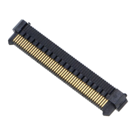 Conector: PCB-PCB; tată; PIN: 100; 0,8mm; ERM8; aurit; SMT; soclu