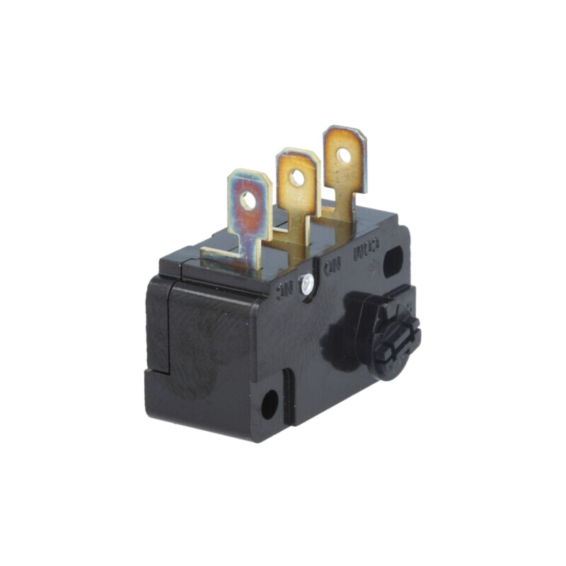Microîntrerupător SNAP ACTION; 5A/250VAC; fără manetă; SPDT Microîntrerupător SNAP ACTION; 5A/250VAC; fără manetă; SPDT