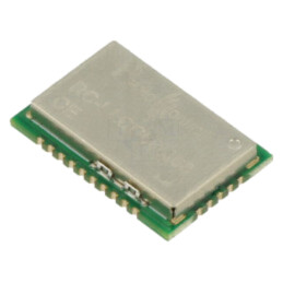 Modul: LoRA; 868MHz; SPI; -148dBm; 1,8÷3,7VDC; 20,5dBm; SMD
