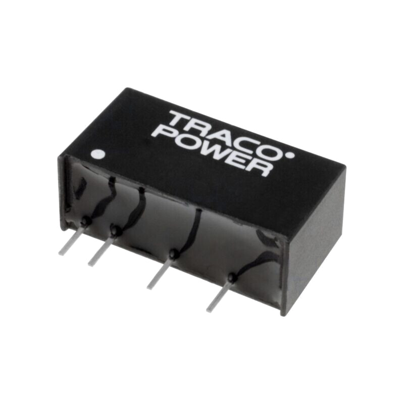 Convertor: DC/DC; 2W; Uintr: 10,8÷13,2VDC; Uieş: 5VDC; Uieş2: -5VDC