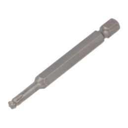 Capăt de şurubelniţă; sferic,Torx®; T10; Lung.tot: 70mm