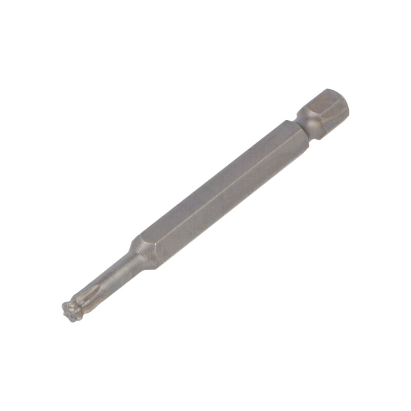 Capăt de şurubelniţă; sferic,Torx®; T10; Lung.tot: 70mm