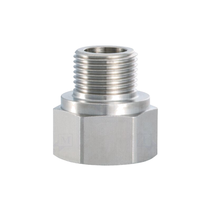 Reduction element; Ext.thread: G 3/8"; Int.thread: G 1/2"
