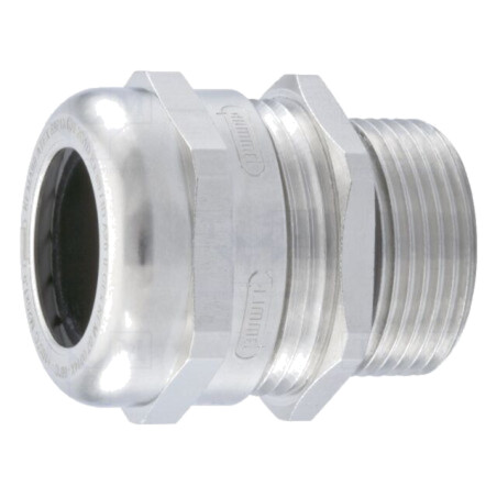Garnitură de etanşare; cu filet alungit; M16; 1,5; IP68; alamă