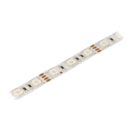Bandă LED; RGB; 5050; LED/m: 60; IP20; 120°; 14,4W/m; 300lm; 12VDC