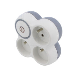 Mains connector W-72008