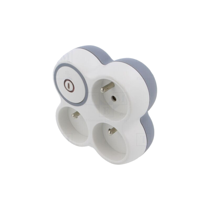 Mains connector W-72008