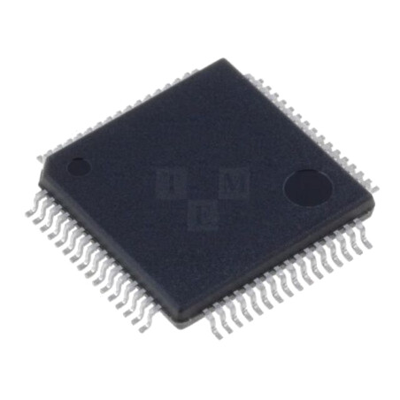 IC: microcontroler STM32 ARM; 120MHz; LQFP64; 1,8÷3,6VDC; STM32F2
