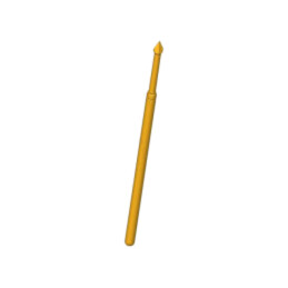 Ac de testare; Abatere arc lucru: 4,3mm; 5A; Contacte: oţel; 4N