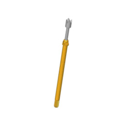 Ac de testare; Abatere arc lucru: 4mm; Abatere max.resort: 5,3mm