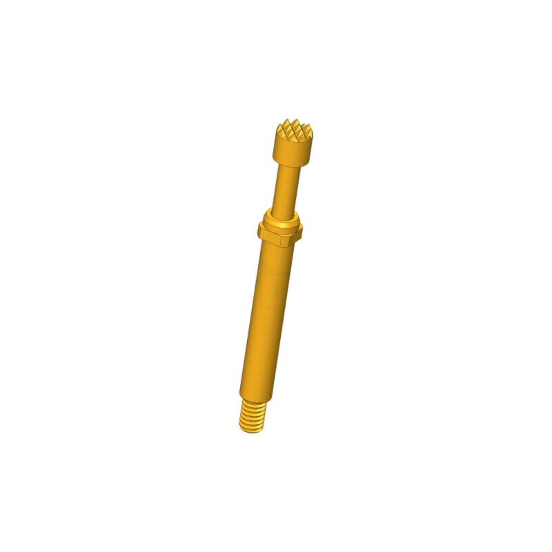 Ac de testare; Abatere arc lucru: 4mm; Abatere max.resort: 5,3mm