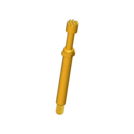 Ac de testare; Abatere arc lucru: 4mm; Abatere max.resort: 5,3mm