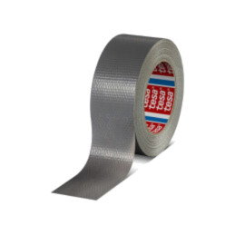 Bandă: reparatoare; W: 50mm; L: 50m; Thk: 0,175mm; gri; max.60°C; 18%