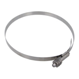 Colier cu şurub de strângere; camere frigorifice; W: 16mm; W3