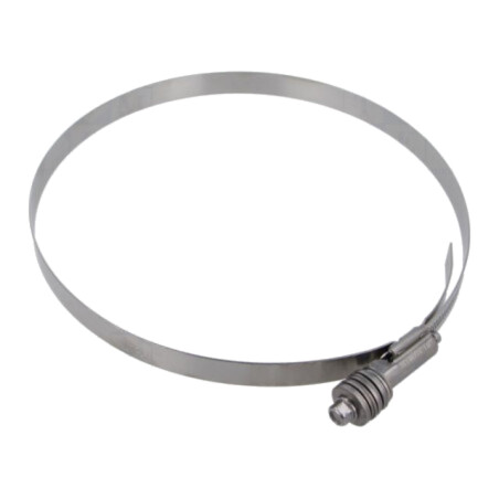 Colier cu şurub de strângere; camere frigorifice; W: 16mm; W3