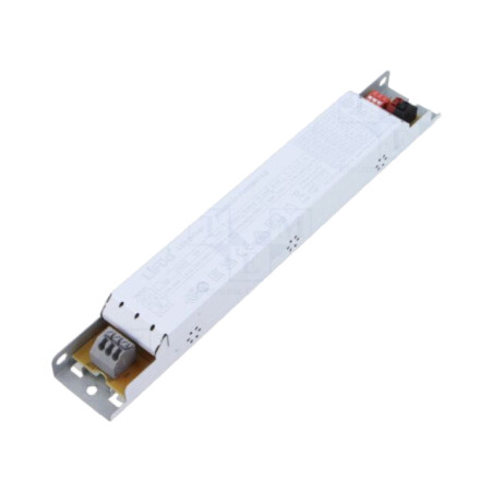 Alimentator: pulsatoriu; LED; 80W; 54÷230VDC; 250÷350mA; IP20; 94%