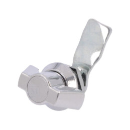 Închizătoare; fără cilindru; aliaj aluminiu şi zinc; 21mm; crom