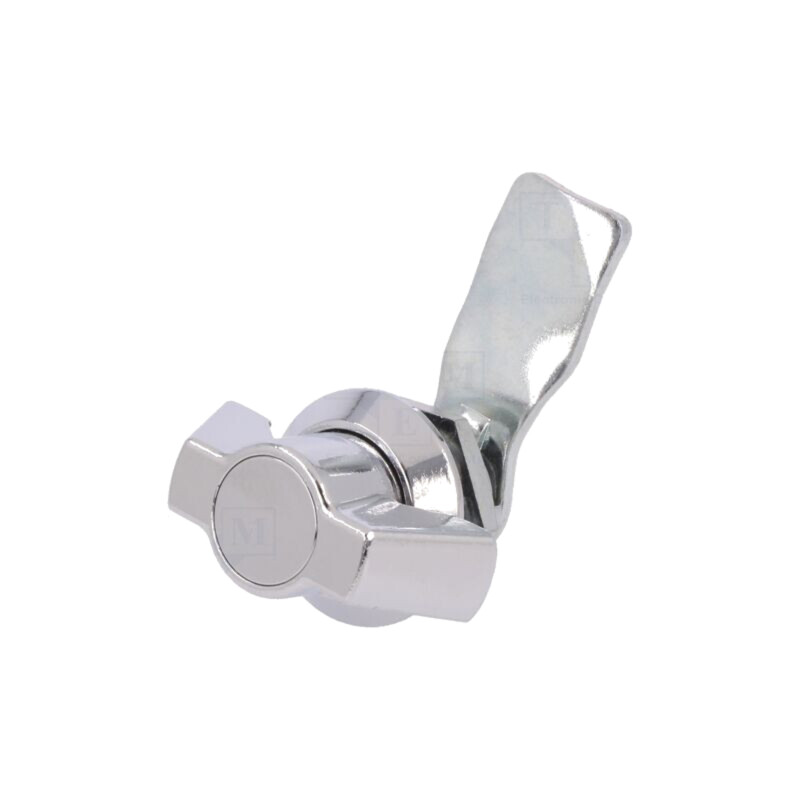 Închizătoare; fără cilindru; aliaj aluminiu şi zinc; 21mm; crom