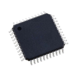 IC: microcontroler AVR; TQFP44; 1,8÷5,5VDC; Întrerup.ext: 32