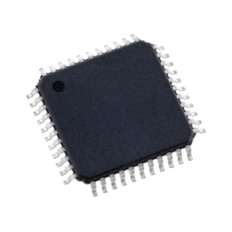 IC: microcontroler AVR; TQFP44; 1,8÷5,5VDC; Întrerup.ext: 32