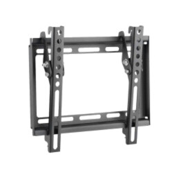 Suport LCD/LED; neagră; pliabil; 35kg