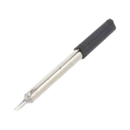 Vârf; despicat; 3mm; la ciocan de lipit,pentru staţie de lipit