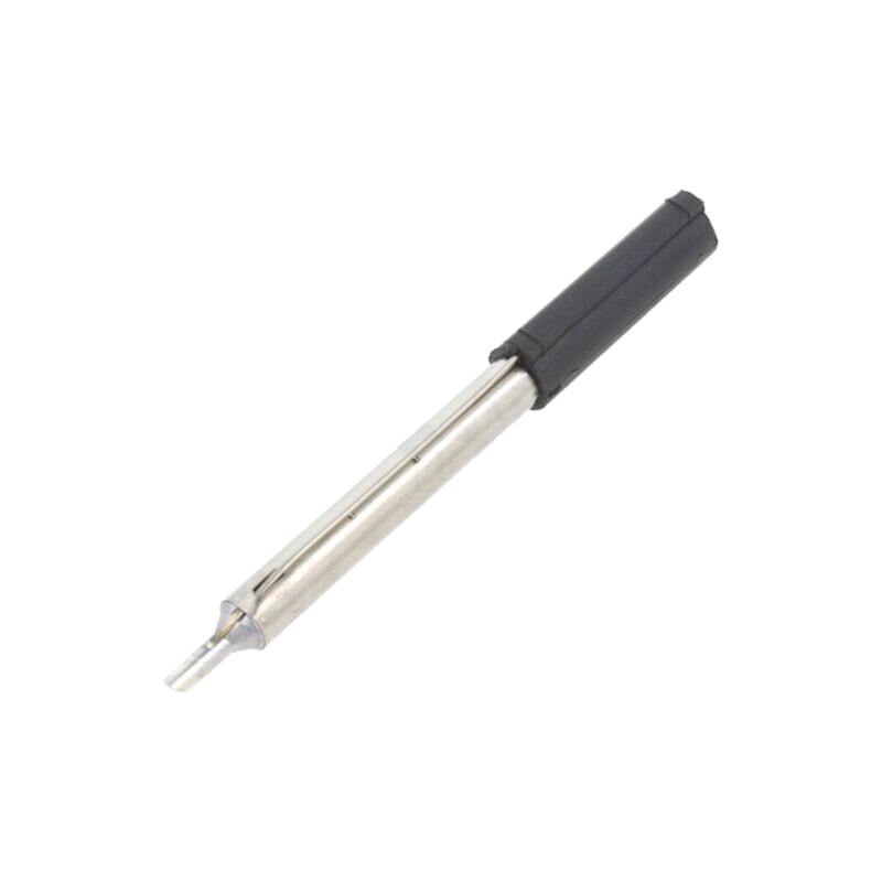 Vârf; despicat; 3mm; la ciocan de lipit,pentru staţie de lipit