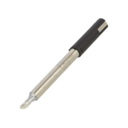 Vârf; despicat; 4mm; la ciocan de lipit,pentru staţie de lipit