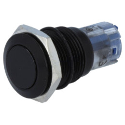 Comutator: anti-vandalism; Poz: 2; SPDT; 0,5A/220VAC; 1A/24VDC
