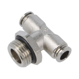 Racord push-in; cu ramificaţie "T"; -0,99÷20bar; Filet: 1/2"
