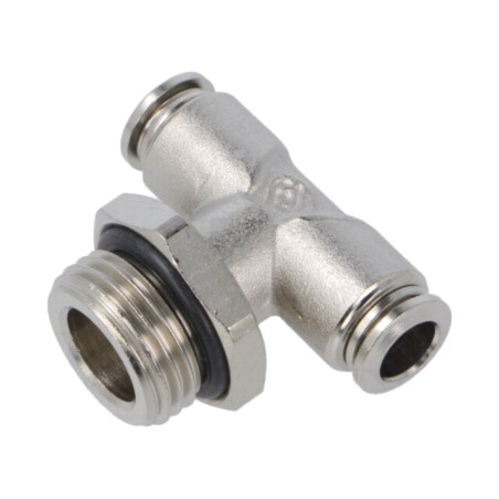 Racord push-in; cu ramificaţie "T"; -0,99÷20bar; Filet: 1/2"
