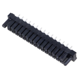 Conector: PCB-PCB; soclu; POWERMATE; mamă; PIN: 30; drept; 4,19mm