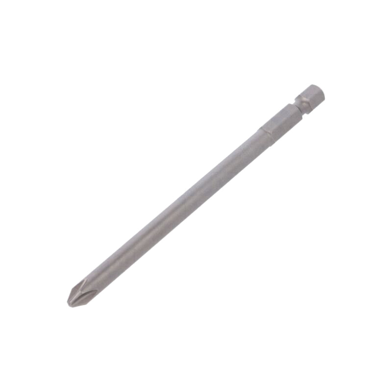 Capăt de şurubelniţă; Phillips; PH2; Lung.tot: 110mm